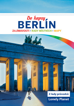 Obrázok Berlín do kapsy - Lonely Planet