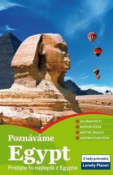 Obrázok Poznáváme Egypt - Lonely Planet