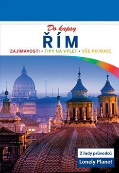 Obrázok Řím do kapsy - Lonely Planet
