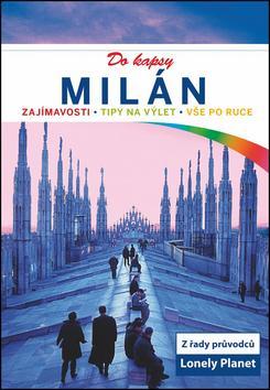 Obrázok Milán do kapsy - Lonely Planet - 2. vydání
