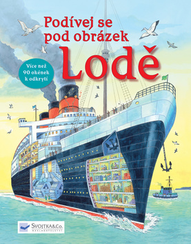 Obrázok Lodě - Podívej se pod obrázek