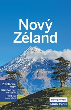 Obrázok Nový Zéland - Lonely Planet