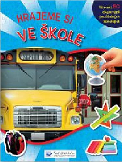 Obrázok Ve škole – hrajeme si