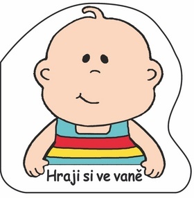Obrázok Hraji si ve vaně – plovoucí kniha