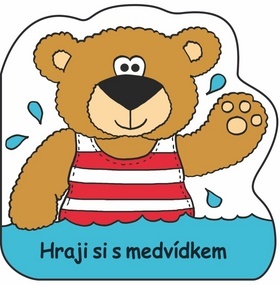 Obrázok Hraji si s medvídkem – plovoucí kniha