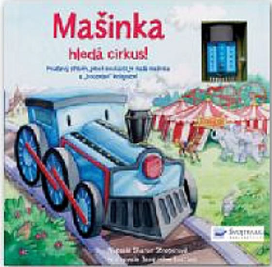 Obrázok Mašinka – hledá cirkus!
