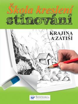 Obrázok Škola kreslení – stínování – krajina a zátiší