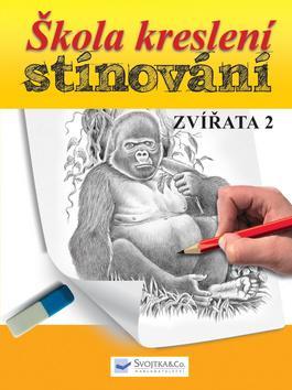 Obrázok Škola kreslení – stínování – zvířata 2