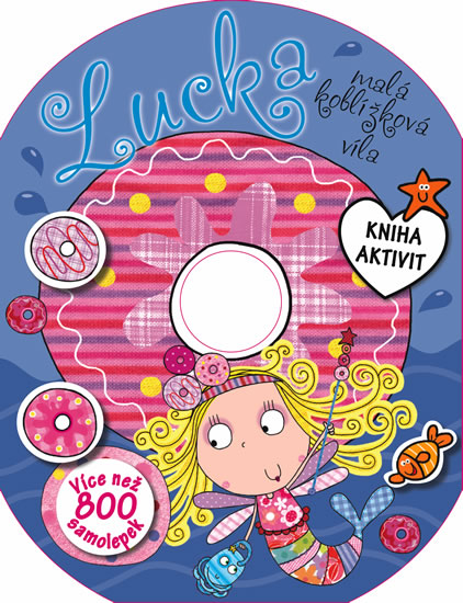 Obrázok Lucka - malá koblížková víla