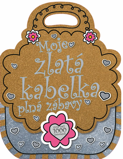 Obrázok Moje zlatá kabelka plná zábavy
