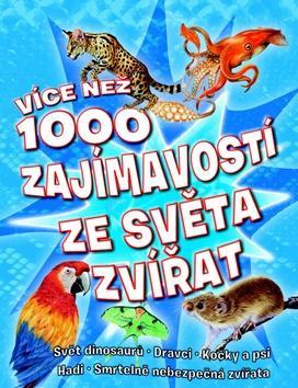 Obrázok Více než 1000 zajímavostí ze světa zvířat