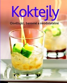Obrázok Koktejly - Osvěžující, barevné a neodolatelné