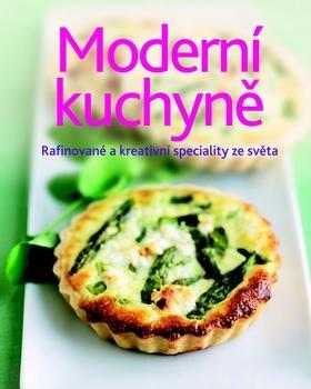 Obrázok Moderní kuchyně - Rafinované a kreativní speciality ze světa
