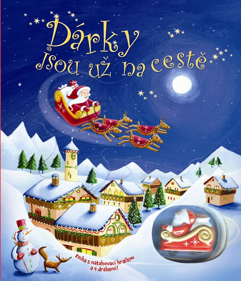 Obrázok Dárky jsou už na cestě