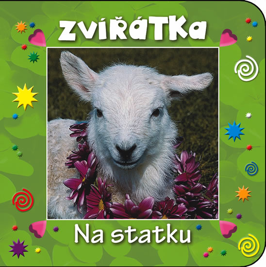 Obrázok Zvířátka - Na statku