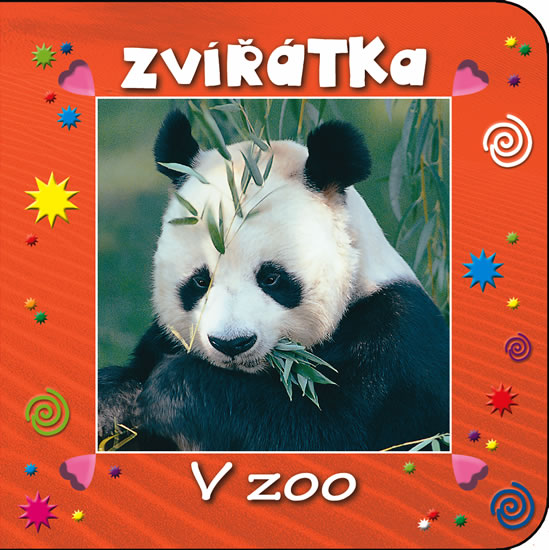 Obrázok Zvířátka - V zoo