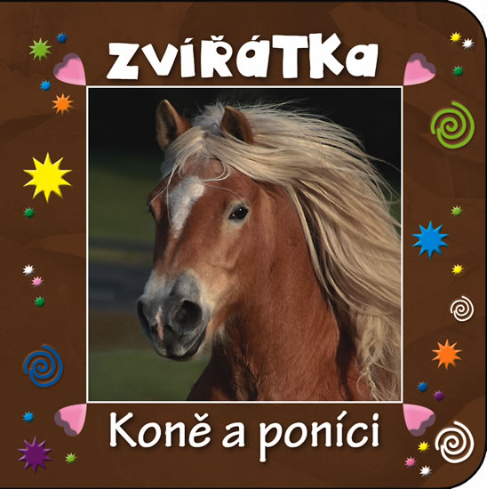 Obrázok Zvířátka - Koně a poníci