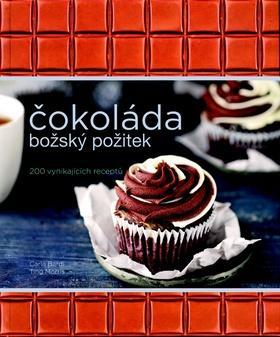 Obrázok Čokoláda božský požitek - 200 vynikajících receptů