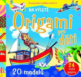 Obrázok Origami pro děti – Na výletě