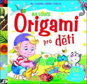 Obrázok Origami pro děti – Na louce