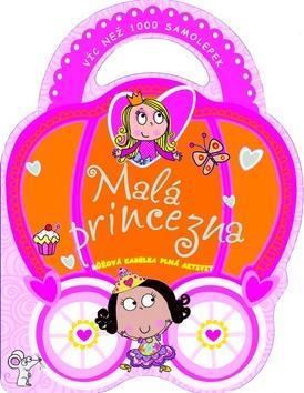 Obrázok Malá princezna - Růžová kabelka plná aktivit