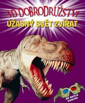 Obrázok 3D dobrodružství - Úžasný svět zvířat