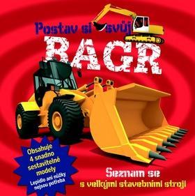 Obrázok Postav si svůj bagr