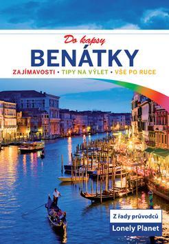 Obrázok Benátky do kapsy - Lonely Planet