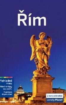 Obrázok Řím - Lonely Planet