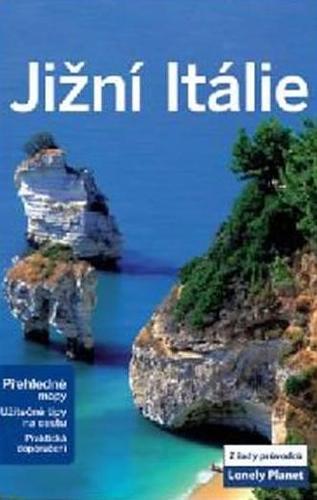 Obrázok Jižní Itálie - Lonely Planet