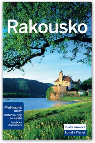 Obrázok Rakousko - Lonely Planet - 2. vydání