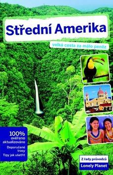 Obrázok Střední Amerika - Lonely Planet