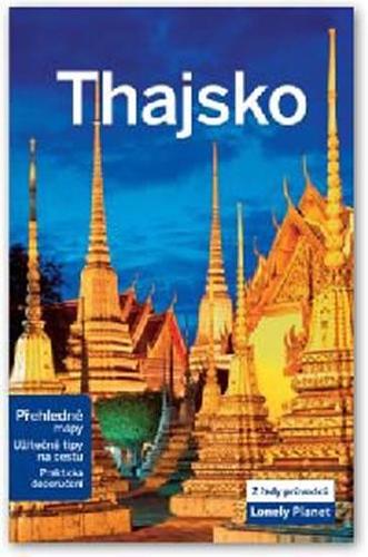 Obrázok Thajsko - Lonely Planet - 3.vydání
