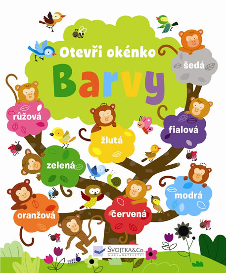 Obrázok Barvy - Otevři okénko