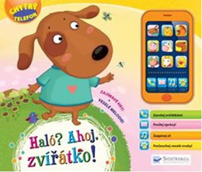 Obrázok Haló? Ahoj, zvířátko!