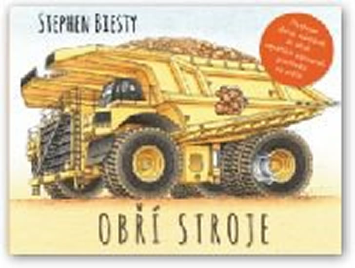 Obrázok Obří stroje