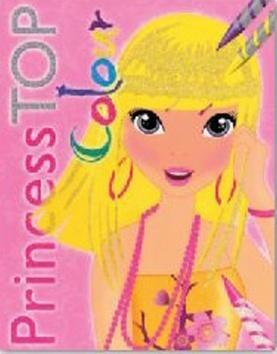 Obrázok Princess TOP Colour (ružová)