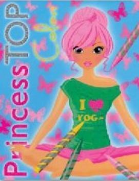 Obrázok Princess TOP Colour (modrá)