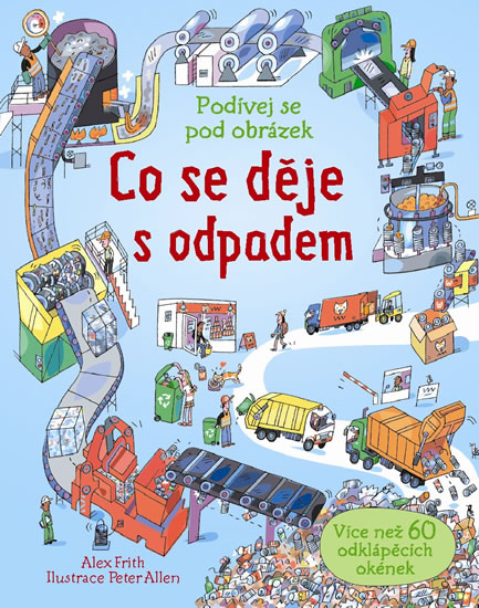 Obrázok Co se děje s odpadem?