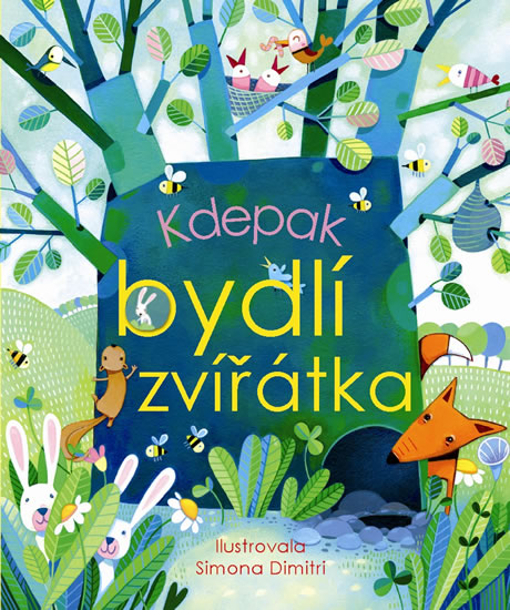 Obrázok Kdepak bydlí zvířátka