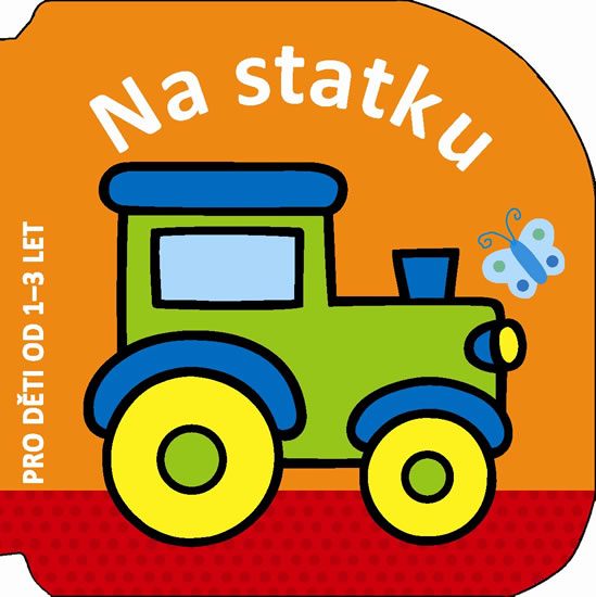 Obrázok Na statku - pro děti od 1–3 let