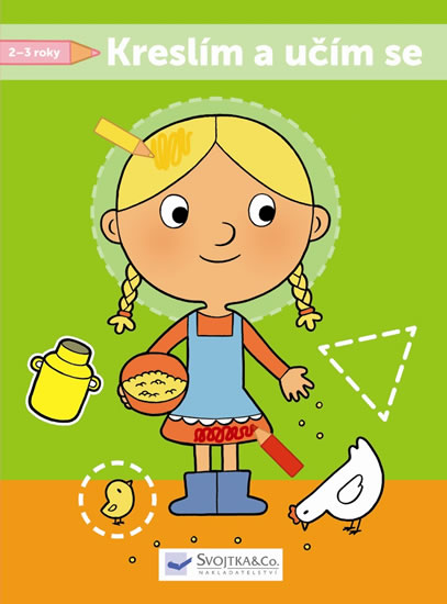 Obrázok Kreslím a učím se! 2-3 roky
