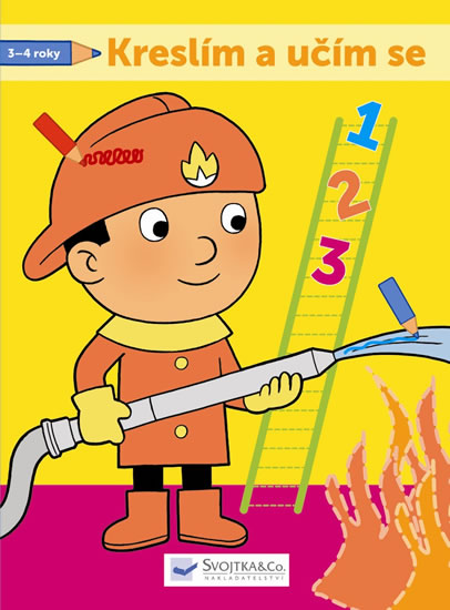 Obrázok Kreslím a učím se! 3-4 roky