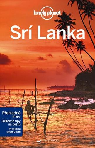 Obrázok Srí Lanka - Lonely Planet - 4.vydání