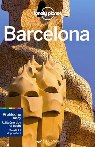 Obrázok Barcelona - Lonely Planet