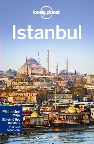 Obrázok Istanbul - Lonely Planet - 2.vydání