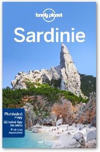 Obrázok Sardinie - Lonely Planet - 3.vydání