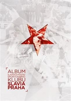 Obrázok Album slavných postav sportovního klubu Slavia Praha