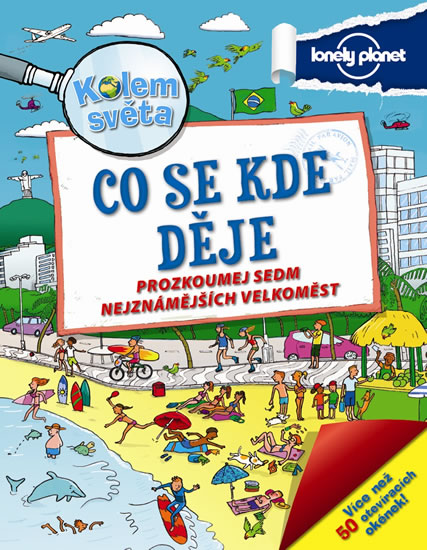 Obrázok Kolem světa - Co se kde děje