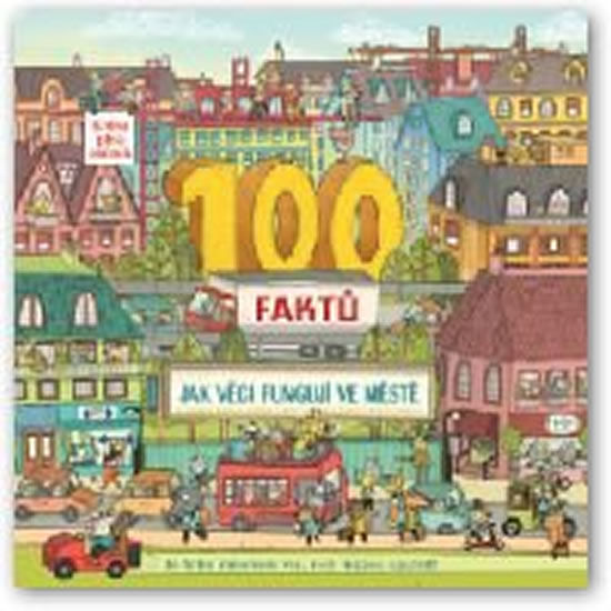 Obrázok 100 faktů - Jak věci fungují ve městě